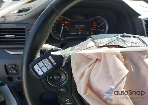 2022 Honda Ridgeline Rtl-E z USA, uszkodzony, nr VIN 5FPYK3F79NB015518